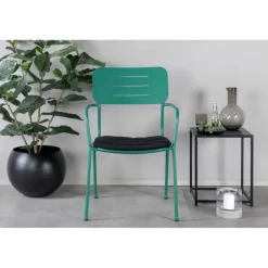 Nicke Havestol - Sort,Grøn