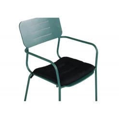 Nicke Havestol - Sort,Grøn