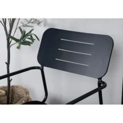 Nicke Spisestuestol - Sort