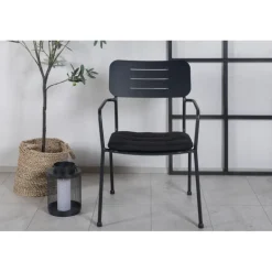 Nicke Spisestuestol - Sort