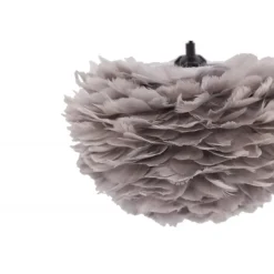 Nicola - Lille Belysning - Sort og Grå