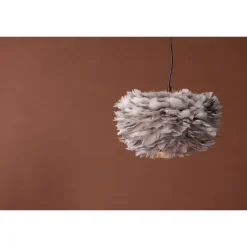 Nicola - Lille Belysning - Sort og Grå