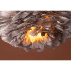 Nicola - Lille Belysning - Sort og Grå