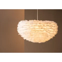 Nicola - XLarge Belysning - Hvid