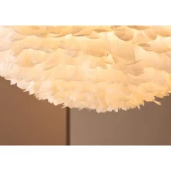 Nicola - XLarge Belysning - Hvid