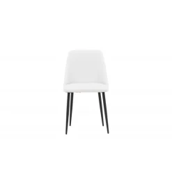 Night Spisestol - Sort og Hvid