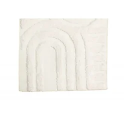 Nikita Tæppe - Hvid