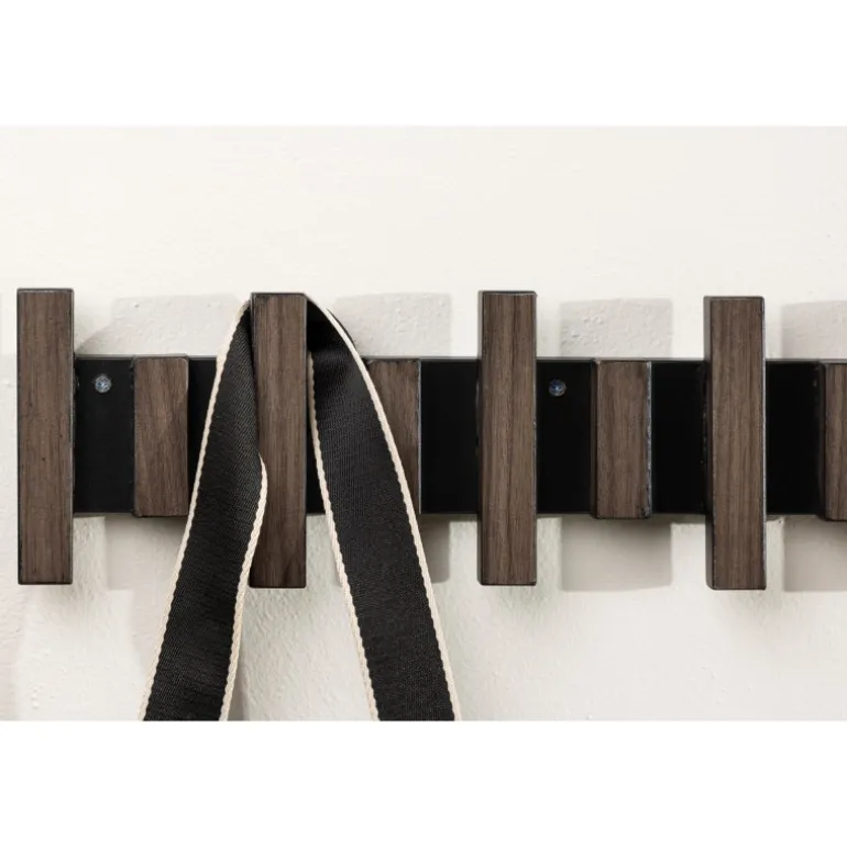 Nimes Bøjle 75cm - Sort og Mocca