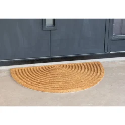 Noah Tæppe - Sort og Natur