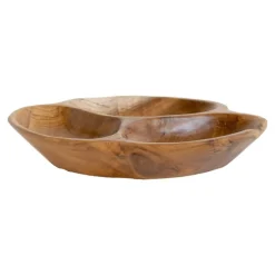 Nola Teak Skål - Skål i teaktræ Ø30 cm