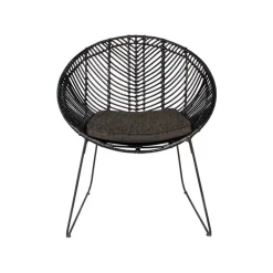 Nomi rattan stol