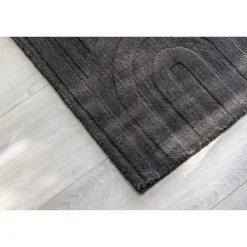 Nora Badeværelsesmåtte - Kulgrå