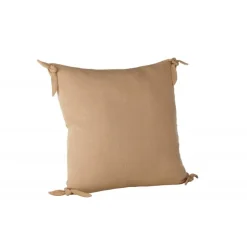 Nora Pudebetræk - Brun