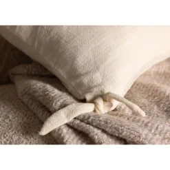 Nora Pudebetræk - Hvid