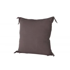 Nora Pudebetræk - Mørkegrå