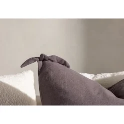 Nora Pudebetræk - Mørkegrå