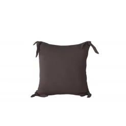 Nora Pudebetræk - Mørkegrå