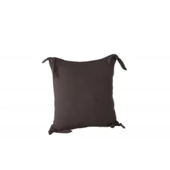 Nora Pudebetræk - Mørkegrå