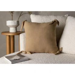 Nora Pudeovertræk - Brun