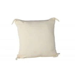 Nora Pudevår 60 x 60 - Hvid