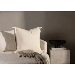 Nora Pudevår 60 x 60 - Hvid