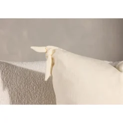 Nora Pudevår 60 x 60 - Hvid