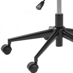 NORA Skrivebordsstol grå