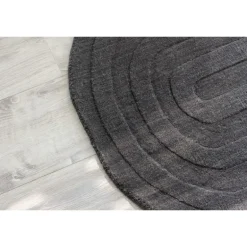 Nora Tæppe - Kulgrå