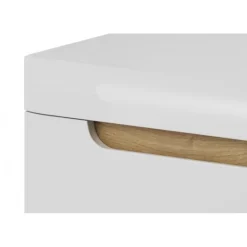 NORDI VITRINESKAB 53cm