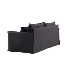 Nova 3 personers Sofa - Sort