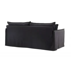 Nova 3 personers Sofa - Sort