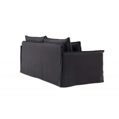 Nova 3 personers Sofa - Sort