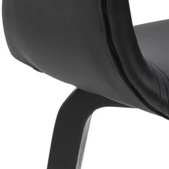 Nova Spisebordsstol sort