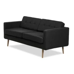 Novelty 3+2 pers. sofasæt - Koksgrå Inari 95