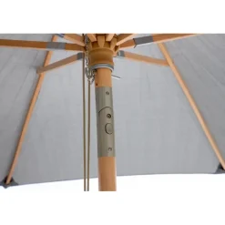 Nypo Parasol - Grå,Natur