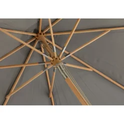 Nypo Parasol - Grå,Natur