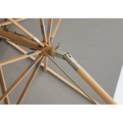 Nypo Parasol - Grå,Natur