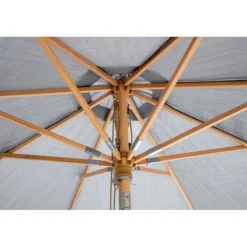 Nypo Parasol - Grå,Natur