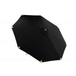 Nypo Parasol - Sort,Natur