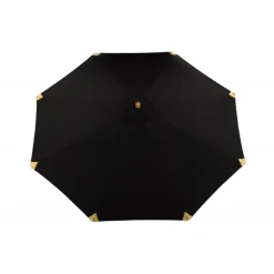 Nypo Parasol - Sort,Natur