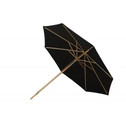 Nypo Parasol - Sort,Natur