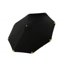 Nypo Parasol - Sort,Natur