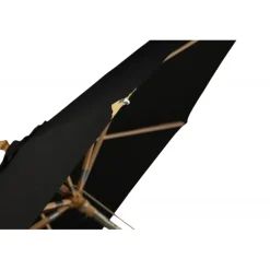 Nypo Parasol - Sort,Natur