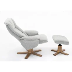 Odense Lænestol i stof