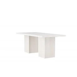 Olga Spisebord - Hvid