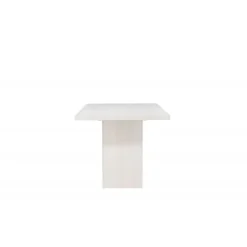 Olga Spisebord - Hvid