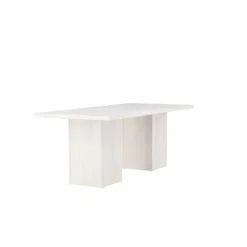 Olga Spisebord - Hvid