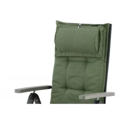 Olive Pude 5-pos - Grøn