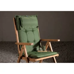 Olive Pude 5-pos - Grøn