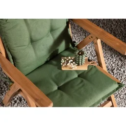 Olive Pude 5-pos - Grøn